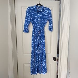 Zara, long flowy dress. Worn only once